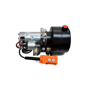 12V Pumpstation - Einfachwirkende Funktion