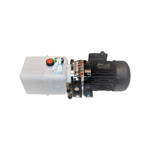 1,5 KW - Mobile Hydraulic Power Unit for Telescopic Dock Leveler - 4,6 L/min - 160 Bar