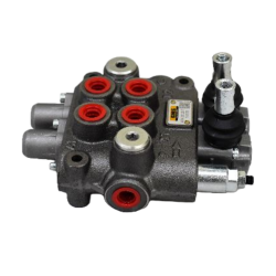 Manvreventil GM08 2 sek. - Dobbeltvirkende - 45L/min