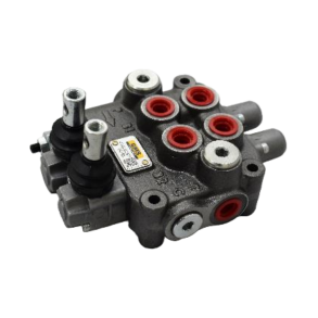 Manvreventil GM08 2 sek. - Dobbeltvirkende - 45L/min