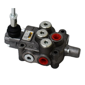 Manvreventil GM08 1 sek. - Enkeltvirkende - 45L/min