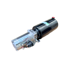 24V Mobil Hydraulikkstasjon - 6 L/min 220 Bar