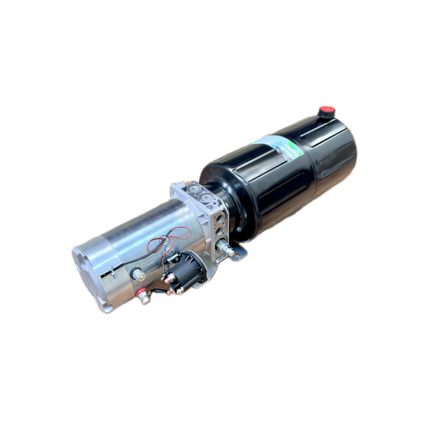 24V Mobil Hydraulikkstasjon - 6 L/min 220 Bar