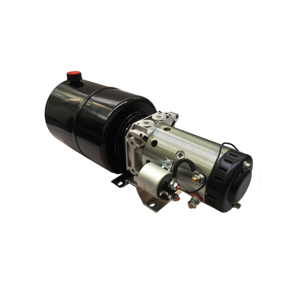 24V Mobiles Hydraulikaggregat - 5 L/min 204 Bar