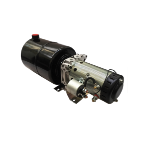 24V Mobiles Hydraulikaggregat - 7 L/min 155 Bar