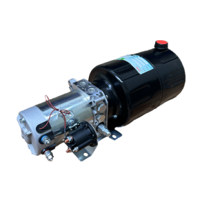 24V Mobil Hydraulikkstasjon - 8 L/min 135 Bar