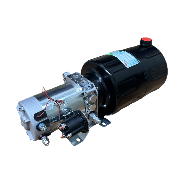 24V Mobiles Hydraulikaggregat - 16 L/min 70 Bar