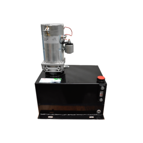 24V Mobiles Hydraulikaggregat - 12 L/min 140 Bar