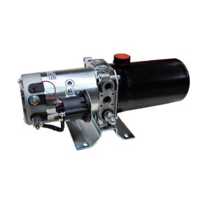 12V Mobil Hydraulikkstasjon -3 L/min 220 Bar