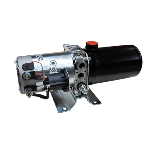 12V Mobil Hydraulikkstasjon -3 L/min 220 Bar