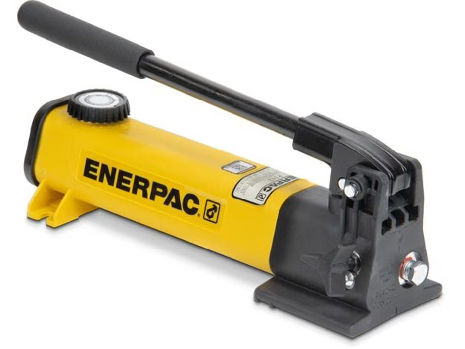 Enerpac P142 Hand pump two-speed - High-pressure hand pump - Taon Hydraulic