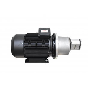 Hydraulic pump and motor unit - 60,9 l/min - 182 bar