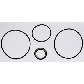 Pakkesett for MSS hydraulisk motor