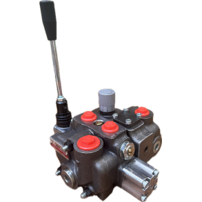 Manvreventil med flowreduktion, 1 sek.