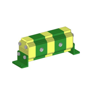 4 sections, Flow: 4,5-23 L/min. Maks. pressure: 220, U. valves