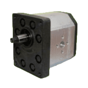 Gr. 3 - Tandhjulspumpe - 36 cc