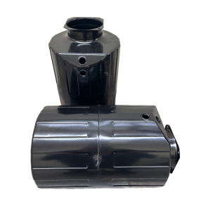 nderung des Tanks auf 18 Liter